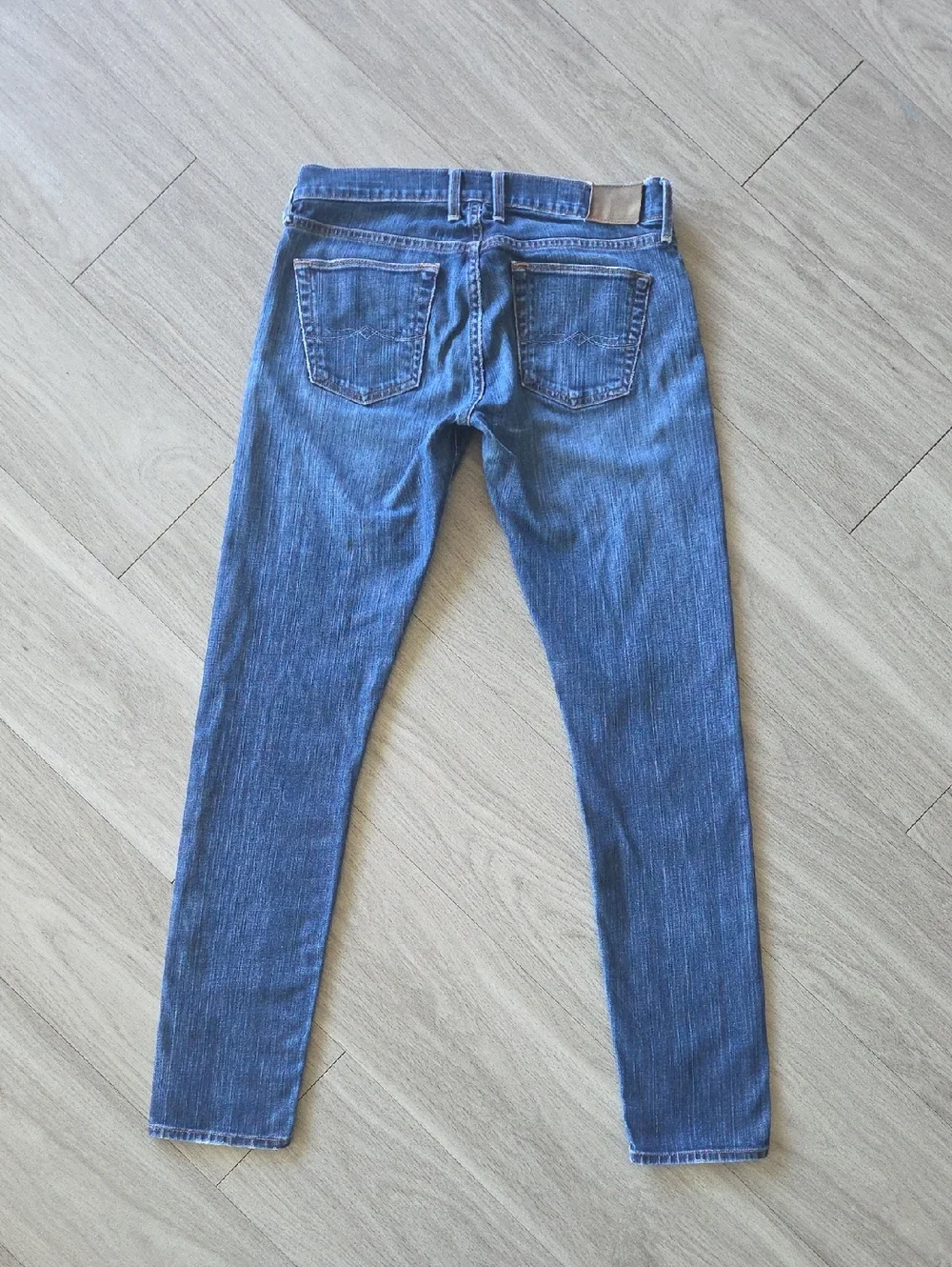 Lucky Brand Size 0/25. Sienna Cigarette. - Picture 5 of 7